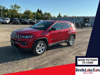2023 Jeep Compass Devils Lake ND