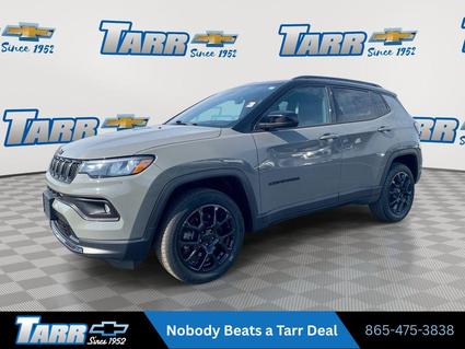 2023 Jeep Compass Jefferson City TN