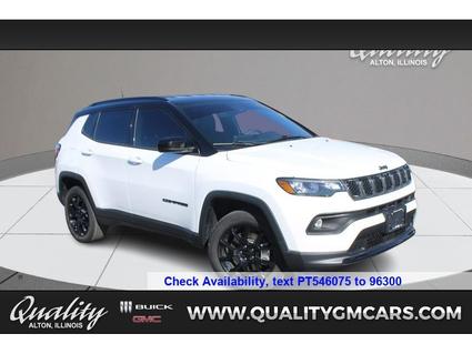 2023 Jeep Compass Alton IL