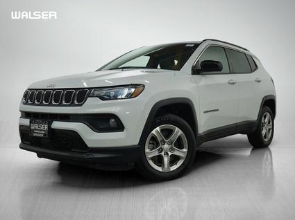 2023 Jeep Compass Burnsville MN