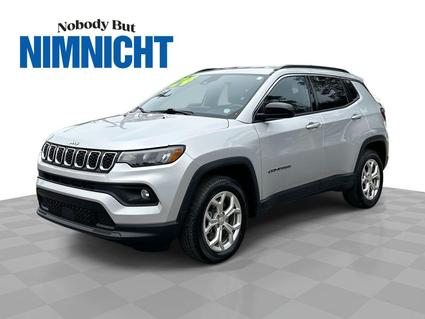 2024 Jeep Compass Jacksonville FL