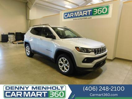 2024 Jeep Compass Billings MT
