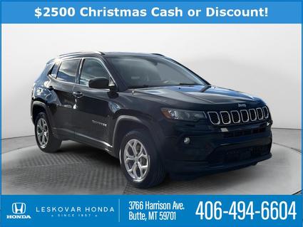 2024 Jeep Compass Butte MT