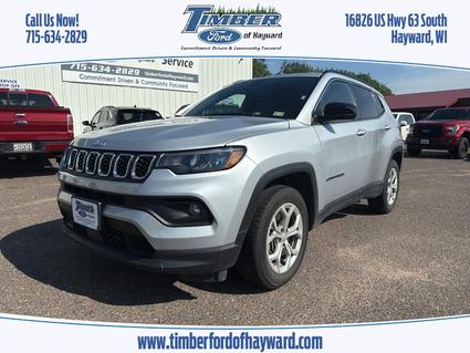 2024 Jeep Compass Hayward WI