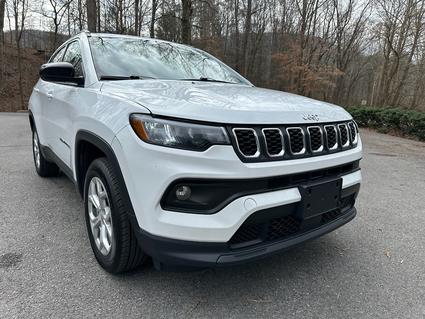 2024 Jeep Compass Big Stone Gap VA