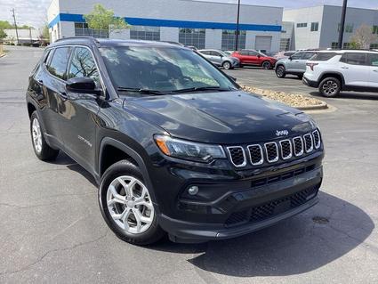 2024 Jeep Compass Charlotte NC