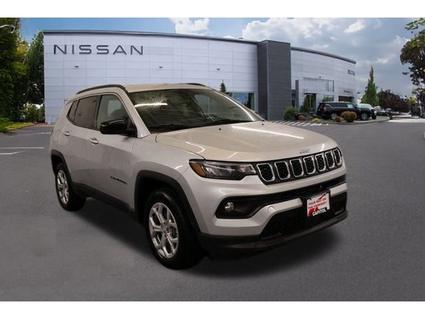 2024 Jeep Compass Salem OR
