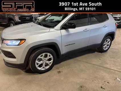 2024 Jeep Compass Billings MT