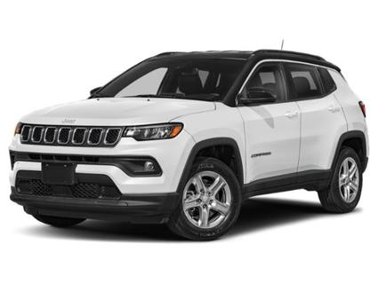 2024 Jeep Compass Spearfish SD