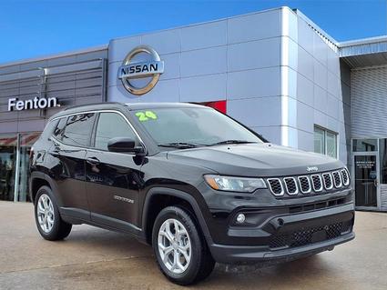 2024 Jeep Compass McAlester OK