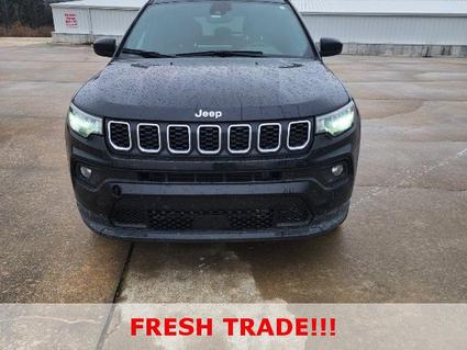 2024 Jeep Compass McAlester OK