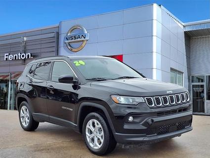 2024 Jeep Compass McAlester OK