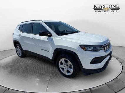 2024 Jeep Compass Sand Springs OK
