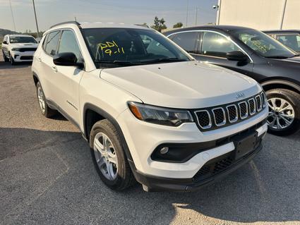 2024 Jeep Compass Sand Springs OK