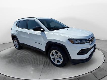 2024 Jeep Compass Sand Springs OK