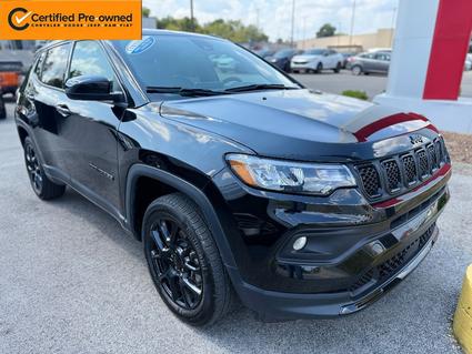2024 Jeep Compass Elizabethtown KY