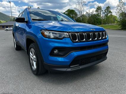 2024 Jeep Compass Big Stone Gap VA