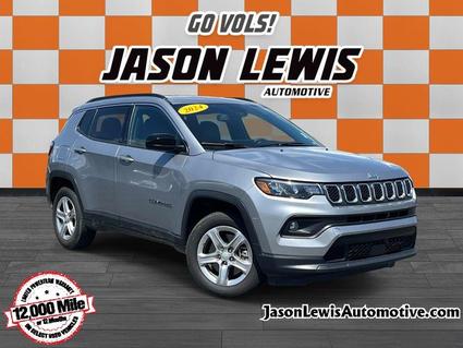 2024 Jeep Compass Sparta TN