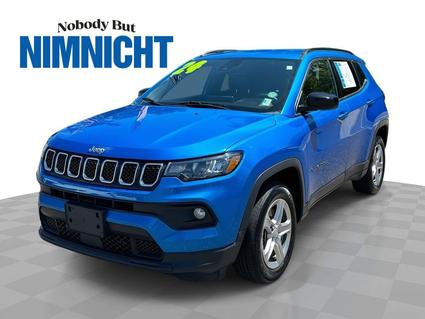 2024 Jeep Compass Jacksonville FL