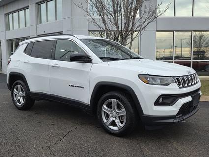 2024 Jeep Compass Jackson MS