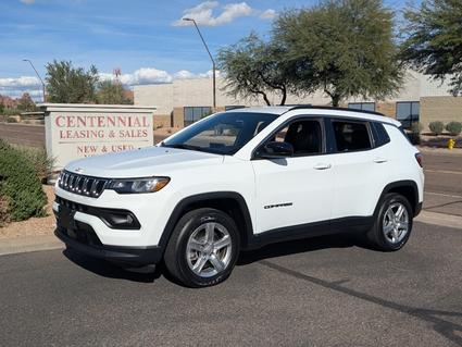 2024 Jeep Compass Phoenix AZ
