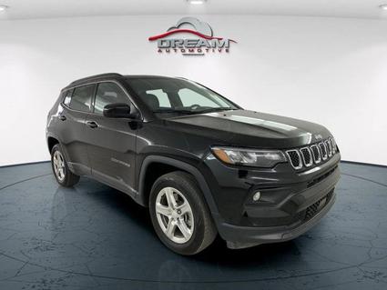 2024 Jeep Compass Lawrence KS