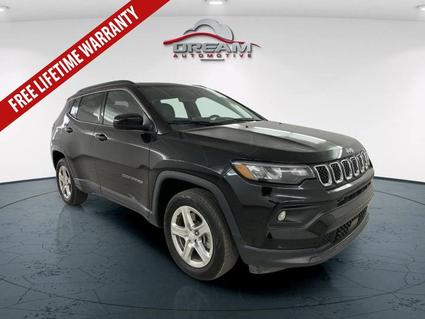 2024 Jeep Compass Lawrence KS