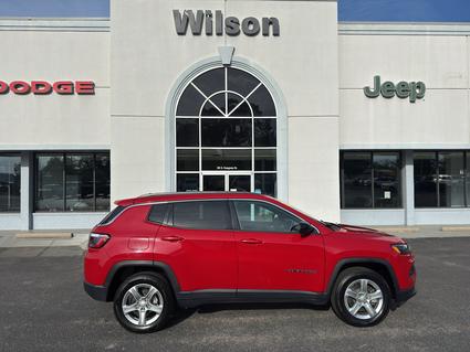 2024 Jeep Compass Winnsboro SC