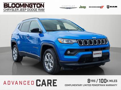2025 Jeep Compass Minneapolis MN