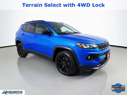2025 Jeep Compass Hermiston OR