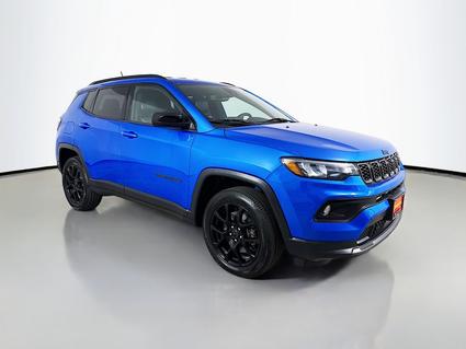 2025 Jeep Compass Hermiston OR