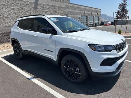 2025 Jeep Compass Perry  UT