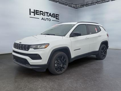2025 Jeep Compass Logan UT