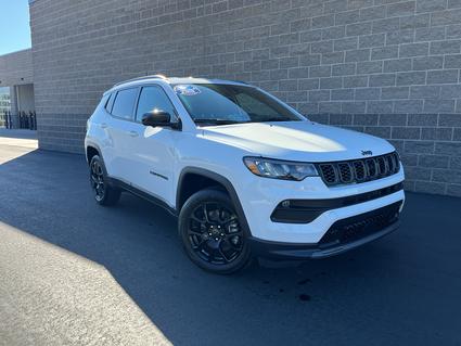 2025 Jeep Compass Logan UT