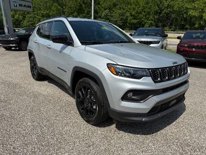 2025 Jeep Compass Danville WV