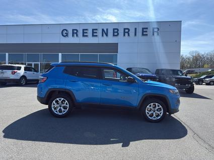 2025 Jeep Compass Lewisburg WV