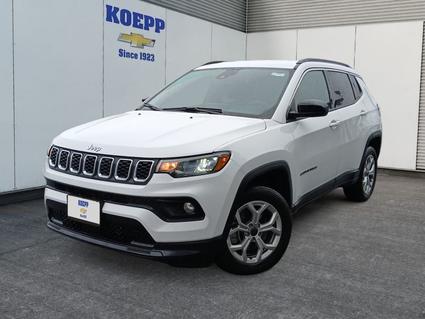 2025 Jeep Compass La Vernia TX