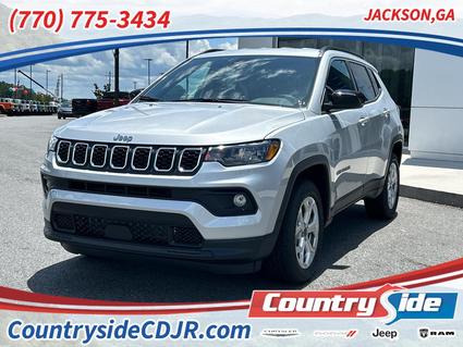 2025 Jeep Compass Jackson GA