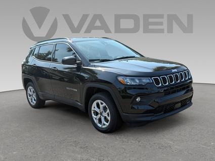 2025 Jeep Compass Savannah GA