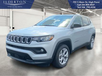 2025 Jeep Compass High Point NC
