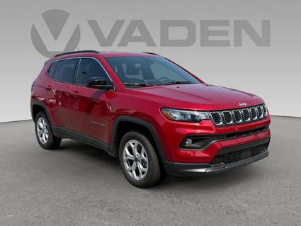 2025 Jeep Compass Savannah GA