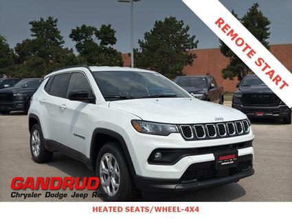 2025 Jeep Compass Green Bay WI