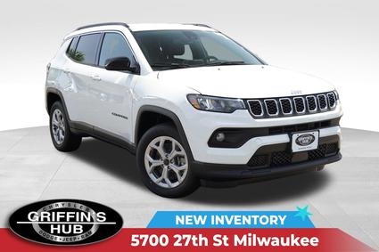 2025 Jeep Compass Milwaukee WI