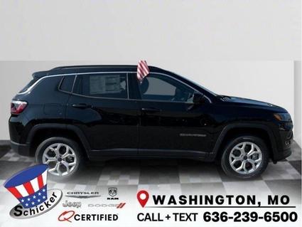 2025 Jeep Compass Washington MO