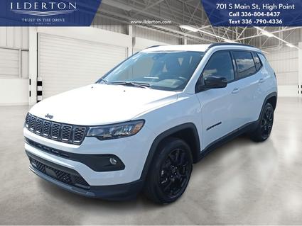 2025 Jeep Compass High Point NC