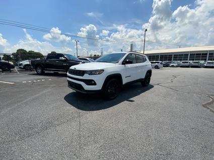 2025 Jeep Compass High Point NC