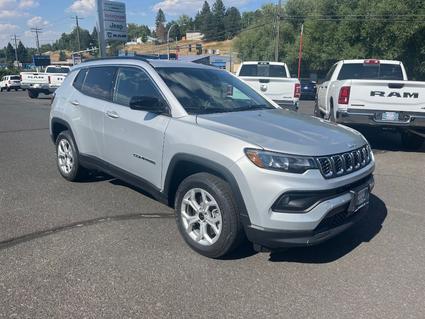 2025 Jeep Compass Pullman WA
