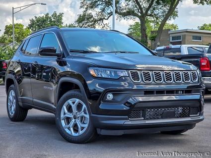 2025 Jeep Compass Forest Park IL