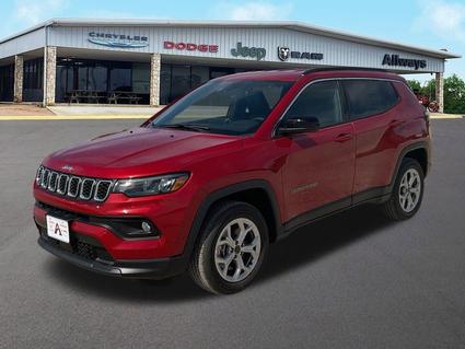 2025 Jeep Compass Pleasanton TX