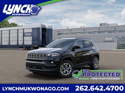 2025 Jeep Compass Mukwonago WI